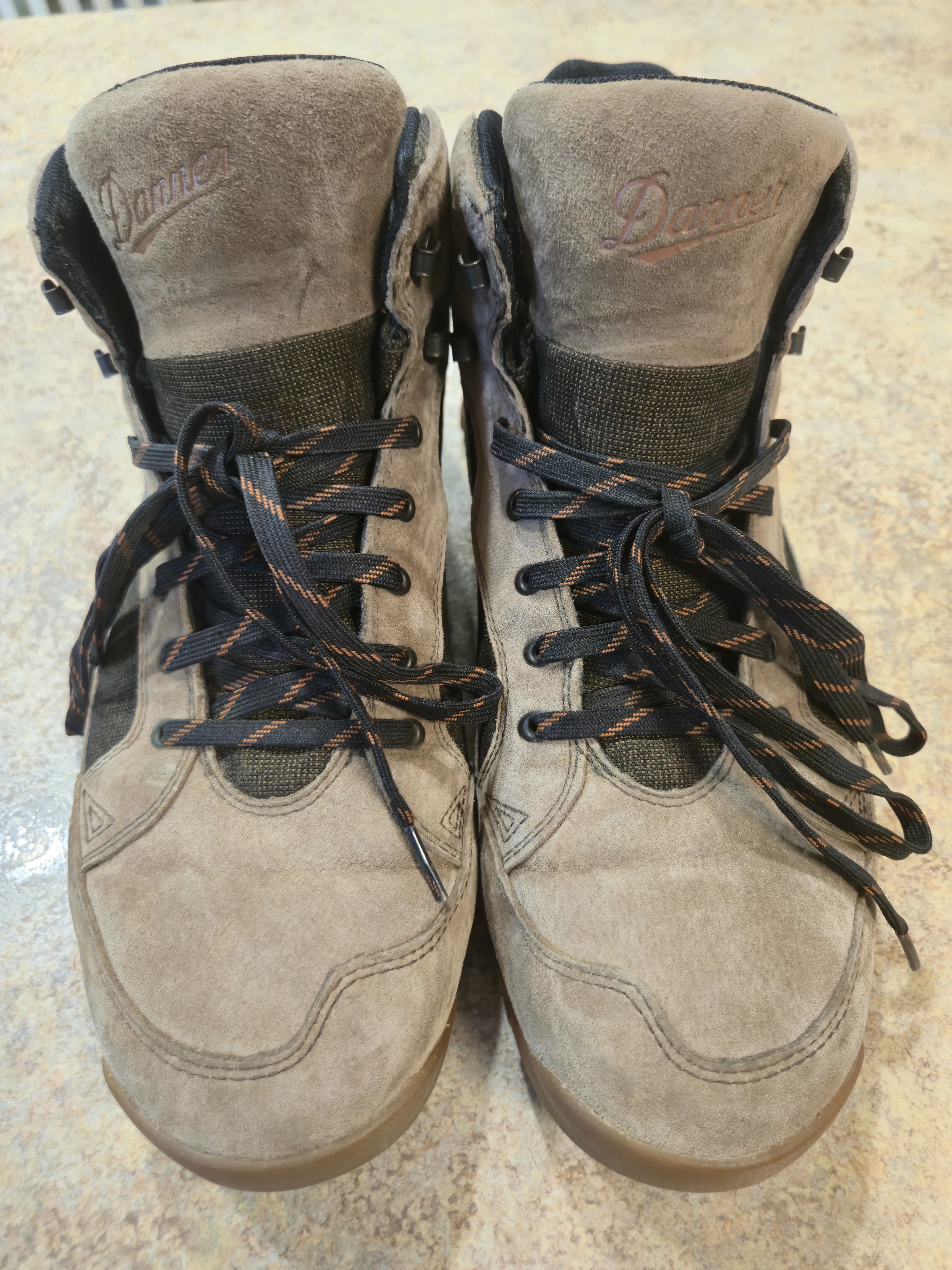 Danner Skyridge Dark Earth Men's Hiking Boots Brown Us 13 D Width Mpn 30162
